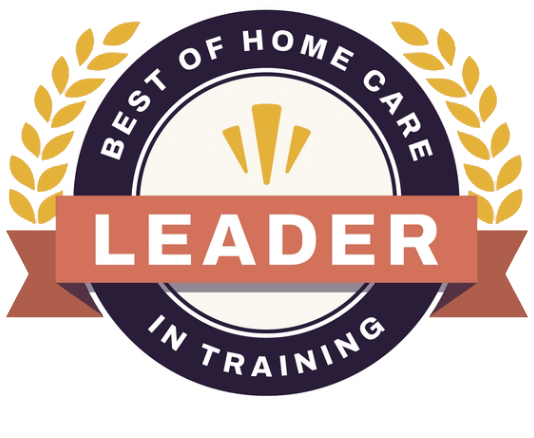 Leader in training graphic Leader in training graphic