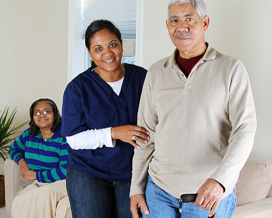 How to care for a parent with dementia