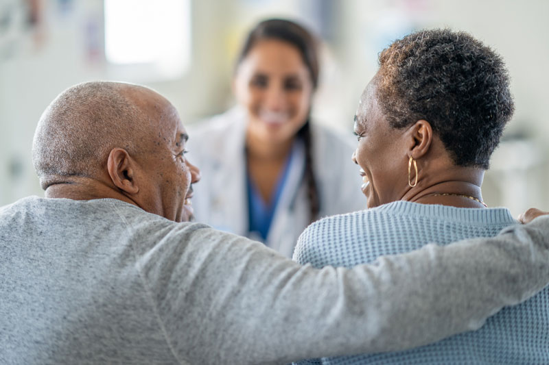 Spouse Caregiver: What to Know