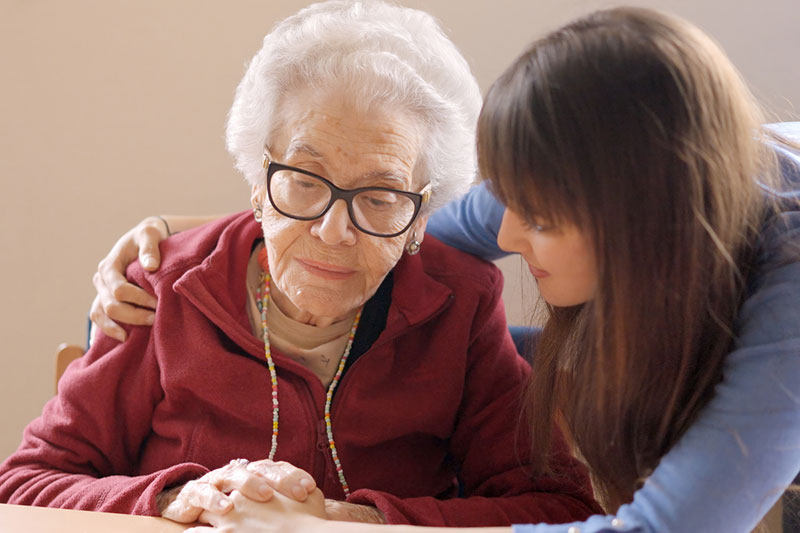 Assisted Living and Memory Care Options