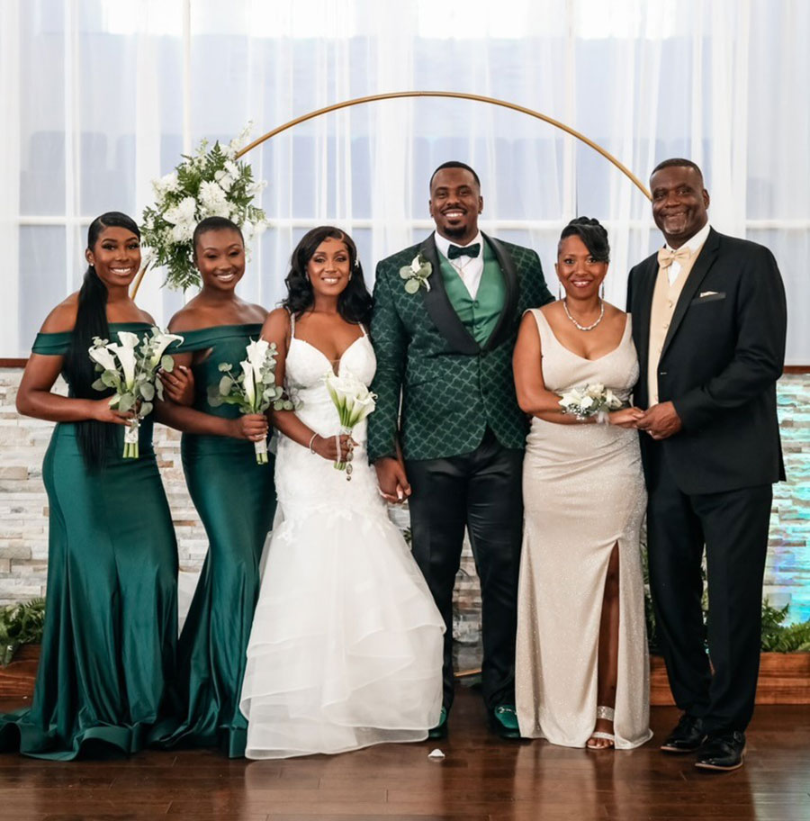 Lilley-Wedding