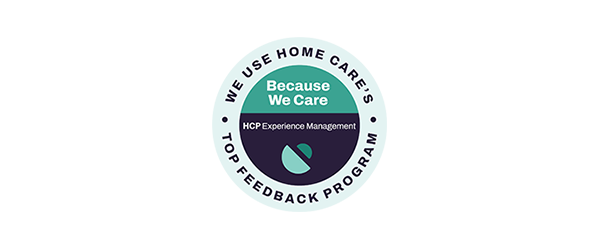 HCP-Experience-Management-Customer-Badge