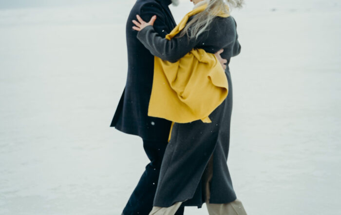 Staying Warm Outside