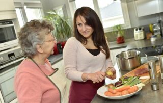 Senior Care in Minneapolis MN