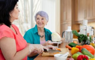 Senior Care in Burnsville MN