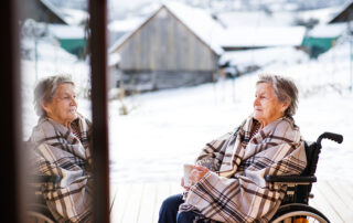 Senior Home Care in Woodbury MN
