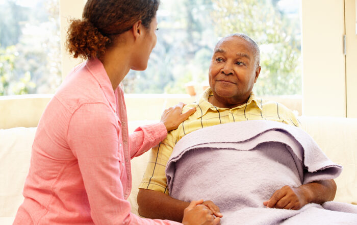 24-Hour Home Care in Coon Rapids MN