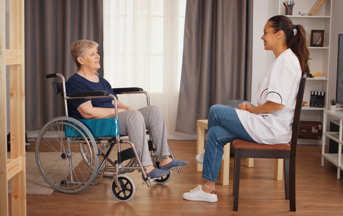 Senior Home Care in Minnetonka MN