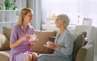 Companion Care at Home in Eagan MN