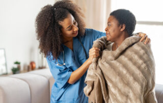 24-Hour Home Care in Brooklyn Park MN