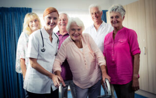 Elder Care in St. Louis Park MN