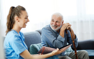 Personal Care at Home in Coon Rapids MN