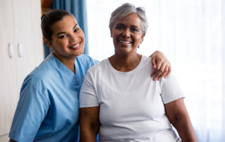 24-Hour Home Care in St. Paul MN