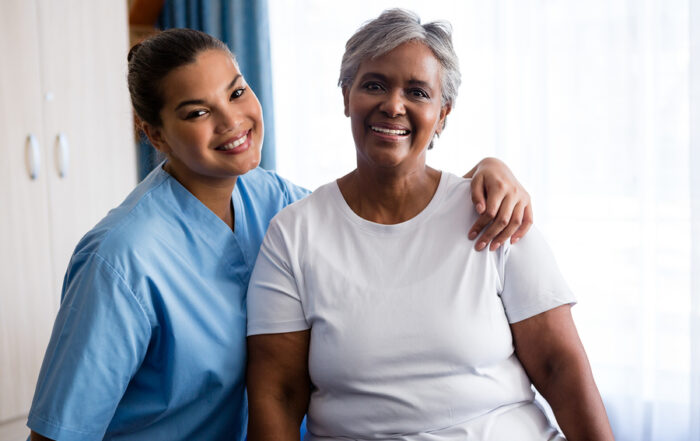 24-Hour Home Care in St. Paul MN