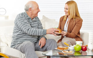 Home Care Assistance in Burnsville MN