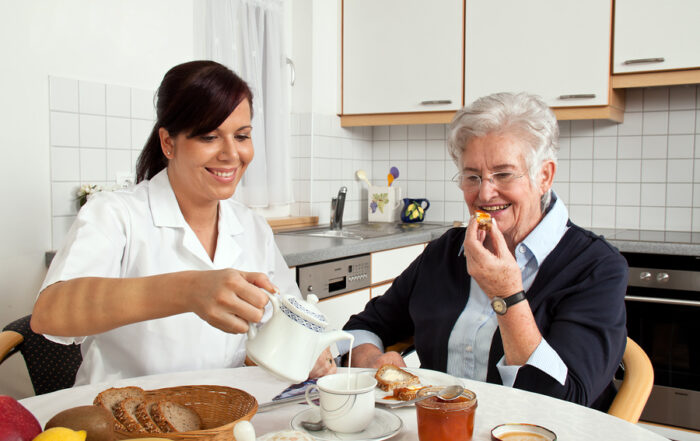 In-Home care in Woodbury MN