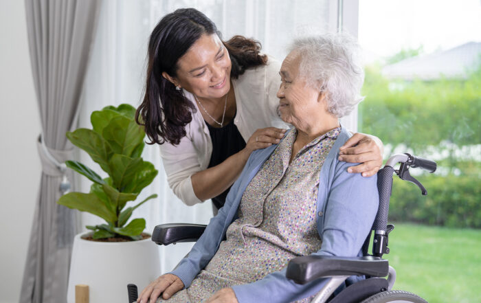 Companion Care at Home in Eden Prairie MN