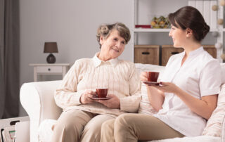 Elder Care in St. Paul MN