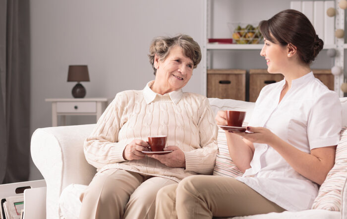 Elder Care in St. Paul MN