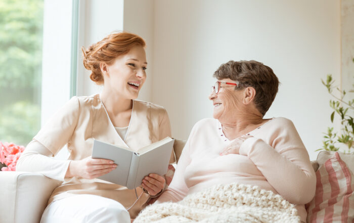 Home Care Assistance in Coon Rapids MN