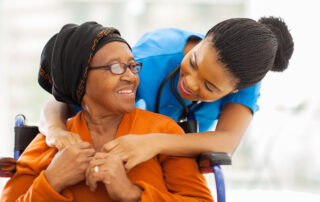 Senior Home Care in Eagan MN