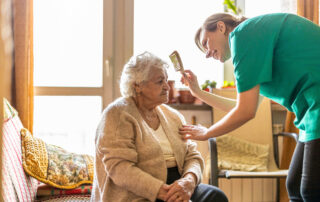 Personal Care at Home in Edina MN