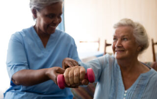 Senior Home Care in Burnsville MN