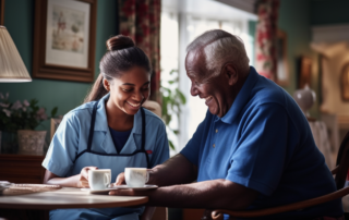 Senior Home Care in Plymouth MN