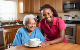 Senior Home Care in Maple Grove MN