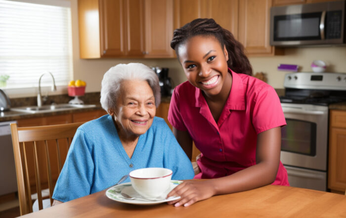 Senior Home Care in Maple Grove MN