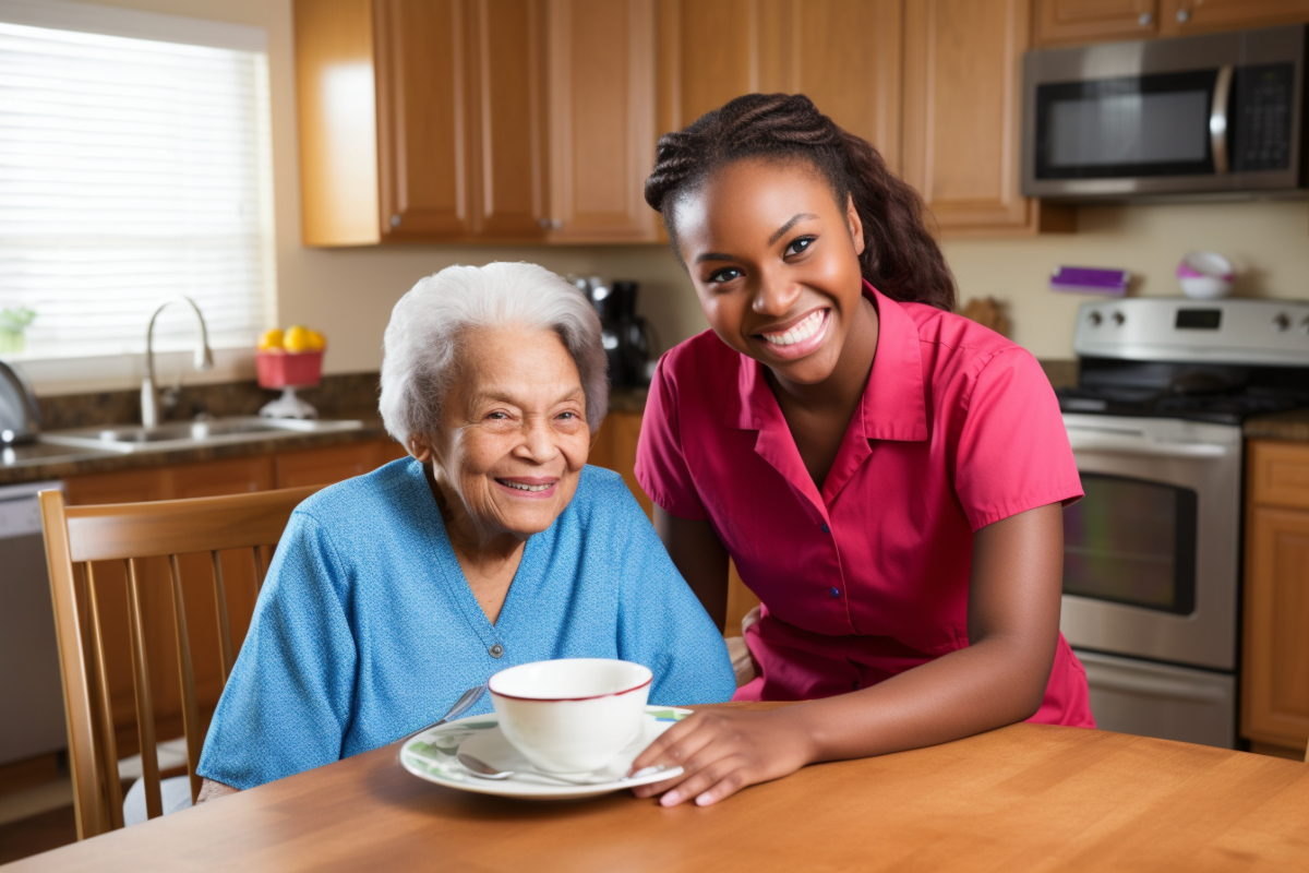 Senior Home Care in Maple Grove MN