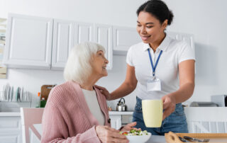 Companion Care at Home in Coon Rapids MN