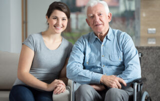 Companion Care at Home in Brooklyn Park MN