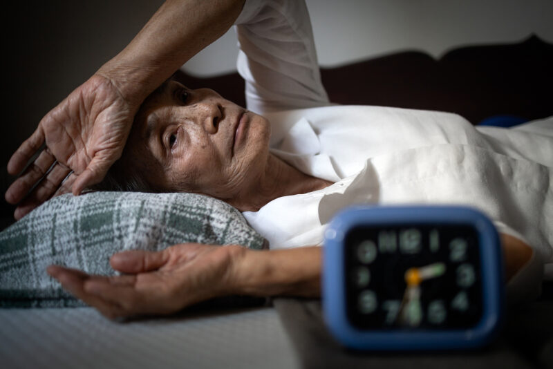 Home Care Assistance: Helping Seniors Overcome Sleep Troubles