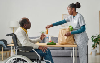 Senior Home Care in Coon Rapids MN