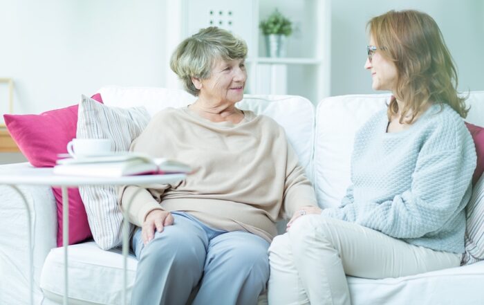 Alzheimer's Care in St. Paul MN