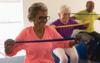 Companion Care at Home in Eden Prairie MN