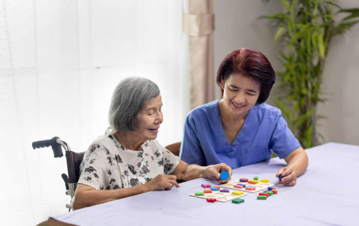 Home Care in Coon Rapids MN