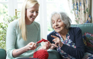 Companion Care at Home in Coon Rapids MN