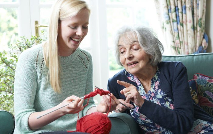Companion Care at Home in Coon Rapids MN