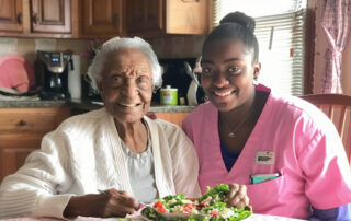 Senior Home Care in Woodbury MN
