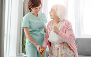 Senior Home Care in Edina MN
