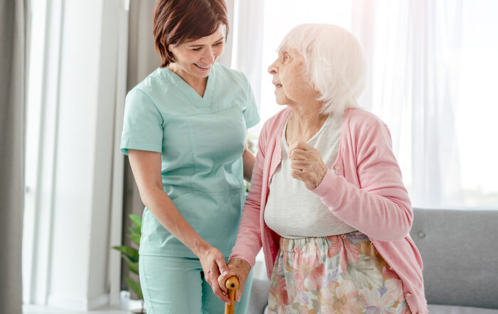 Senior Home Care in Edina MN