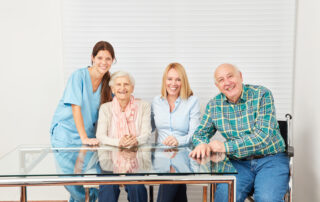 Senior Home Care in St. Paul MN