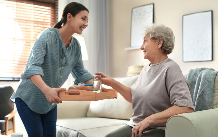 Senior Home Care in Minnetonka MN