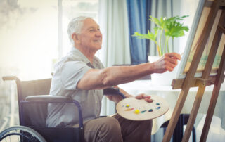 Companion Care at Home in Maple Grove MN