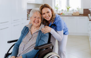 Senior Home Care in Minneapolis MN
