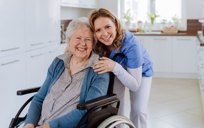 Senior Home Care in Minneapolis MN