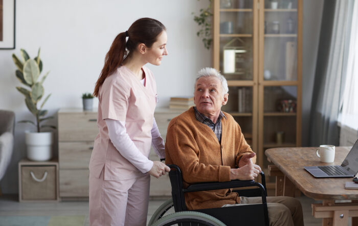 Alzheimer's Care in St. Louis Park MN