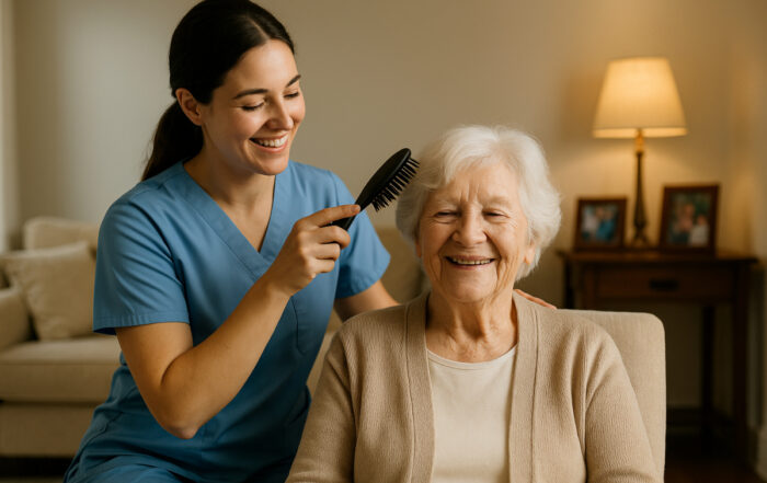 Personal Care at Home in St. Paul MN